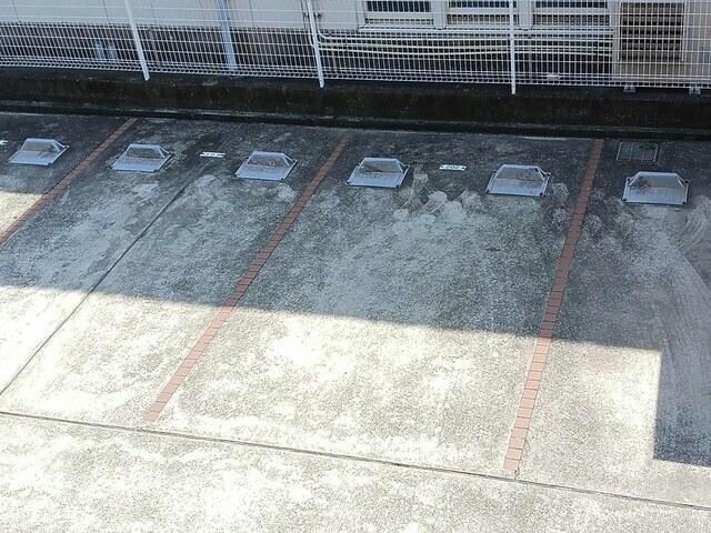 フラッツ・アイの物件外観写真