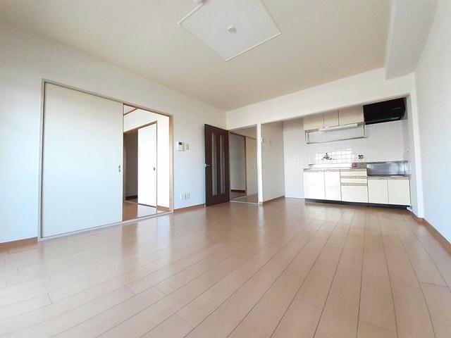 フラッツ・アイの物件内観写真