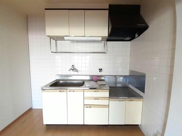 フラッツ・アイの物件内観写真