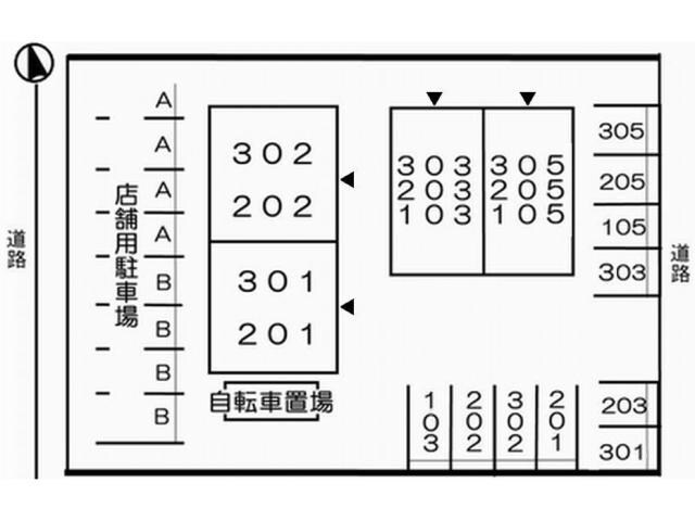 フラッツ・アイの物件外観写真