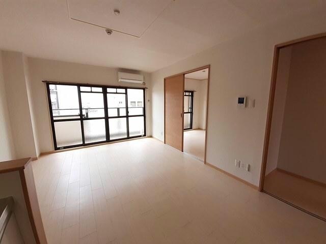 フラッツ・アイの物件内観写真