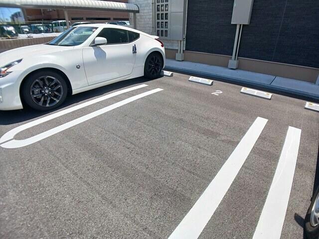 フロレゾンⅠの物件外観写真