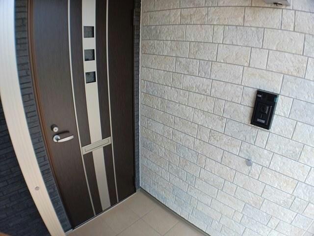 フロレゾンⅠの物件外観写真