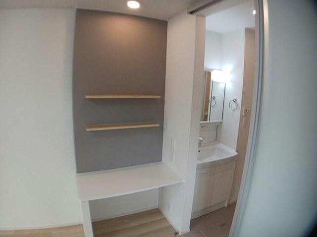 フロレゾンⅠの物件内観写真