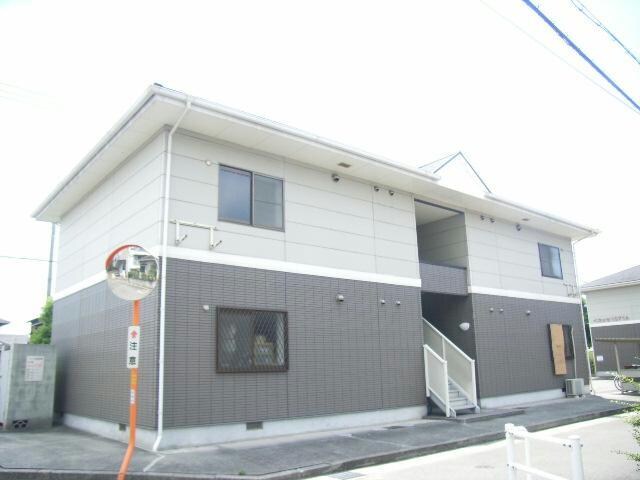 ベネッセ1071Bの物件外観写真