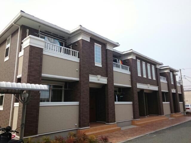 ポラリスIの物件外観写真