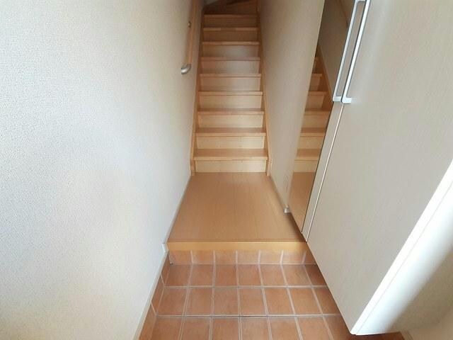 ポラリスIの物件内観写真