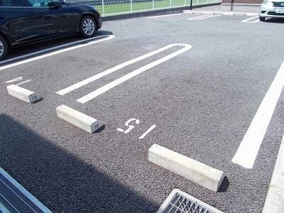 ポラリスⅡの物件外観写真