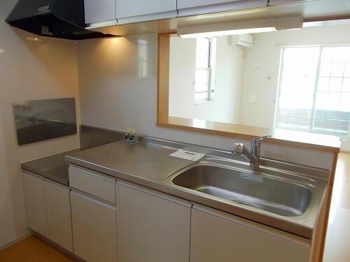 ポラリスⅡの物件内観写真