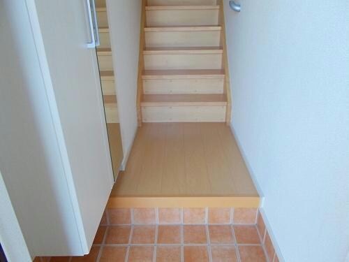 ポラリスⅡの物件内観写真