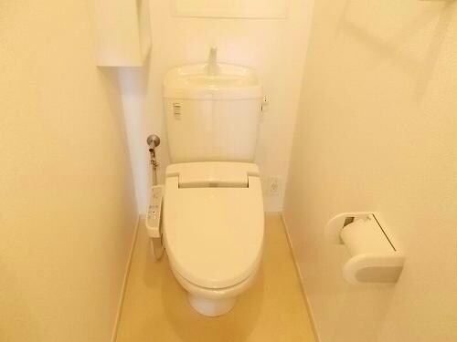 ポラリスⅡの物件内観写真