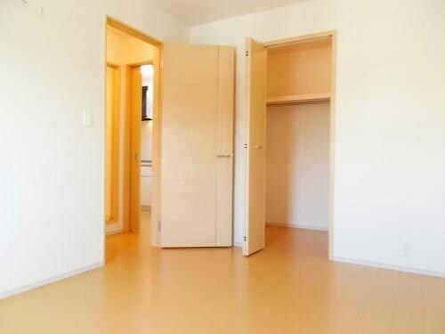 ポラリスⅡの物件内観写真