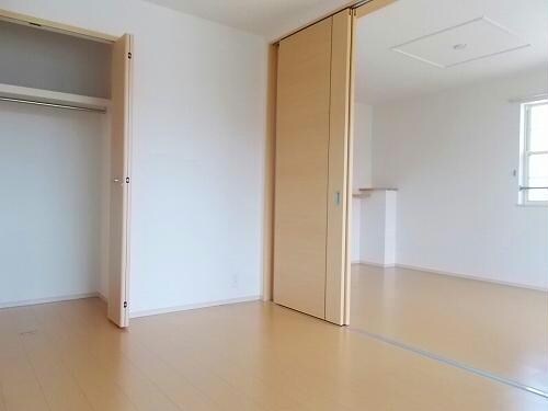 ポラリスⅡの物件内観写真