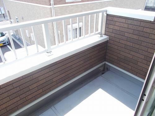 ポラリスⅡの物件内観写真