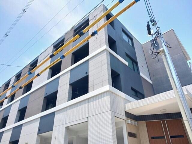 ミステルの物件外観写真