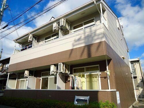 ロジュマン松島の物件外観写真