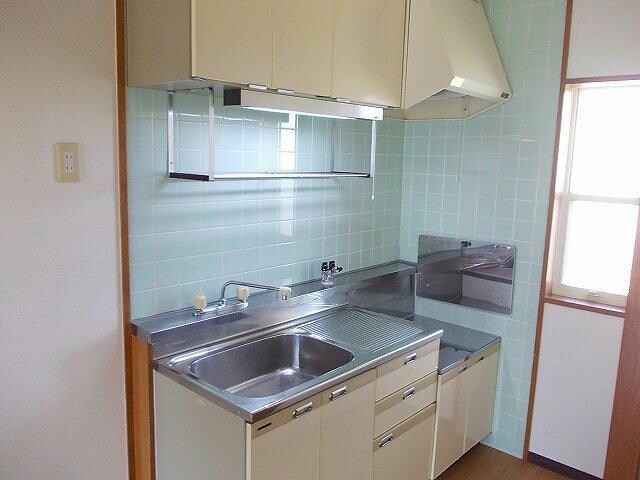 玲巧ーハイツ1の物件内観写真