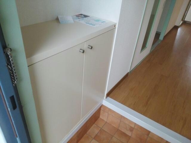 玲巧ーハイツ1の物件内観写真