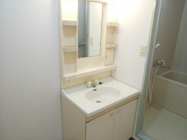 玲巧ーハイツ1の物件内観写真