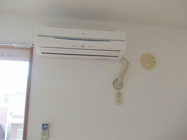 玲巧ーハイツ1の物件内観写真