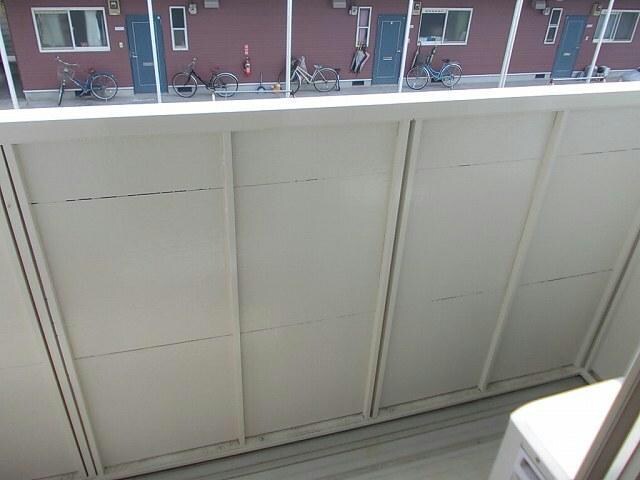 玲巧ーハイツ1の物件内観写真