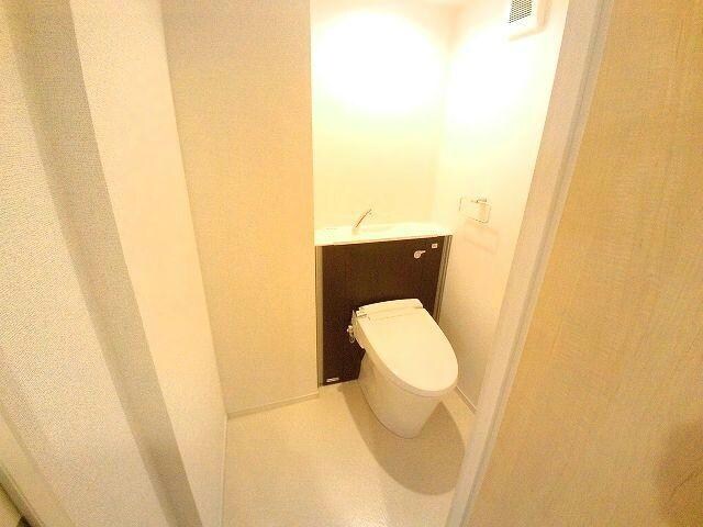 Ａmenity Westの物件内観写真