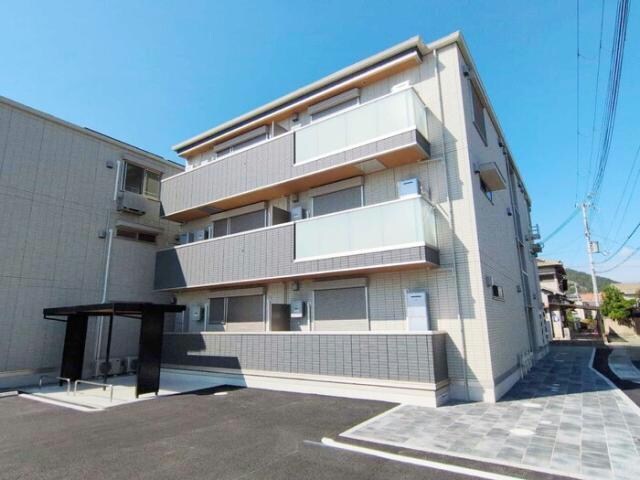 D－PLACE町坪の物件外観写真