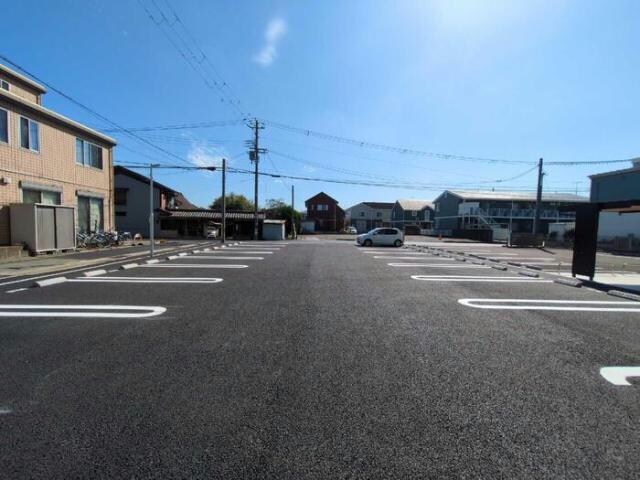 D－PLACE町坪の物件外観写真