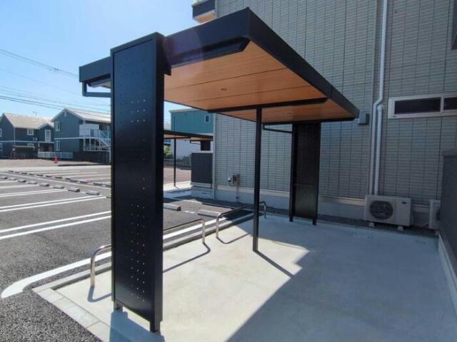 D－PLACE町坪の物件外観写真