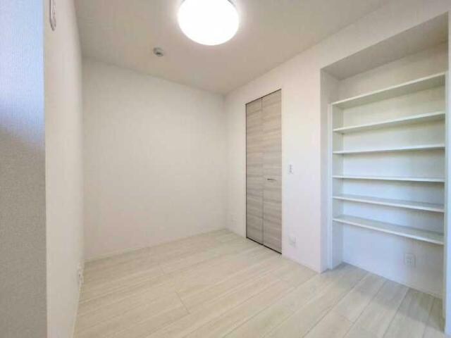 D－PLACE町坪の物件内観写真