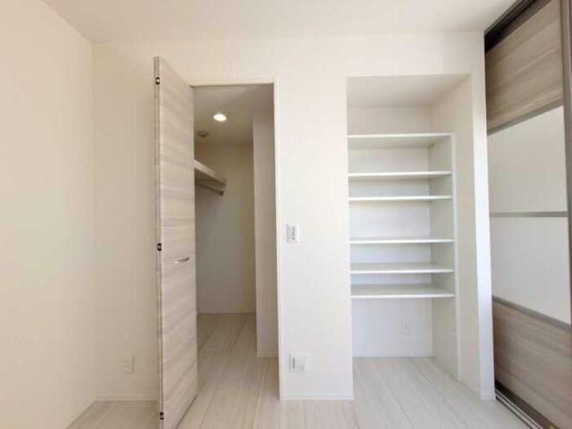 D－PLACE町坪の物件内観写真