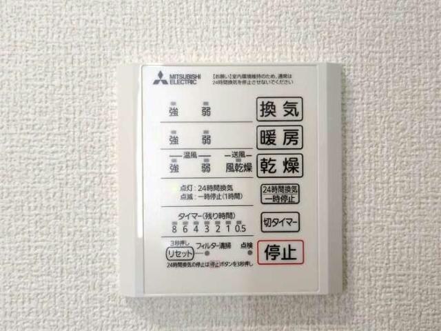 D－PLACE町坪の物件内観写真