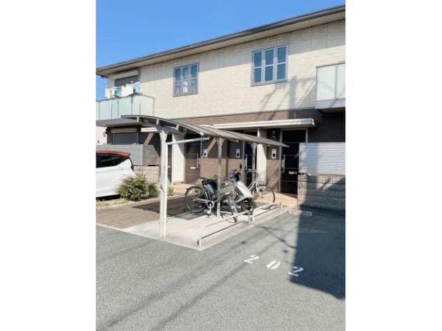 シャーメゾンリエートの物件外観写真