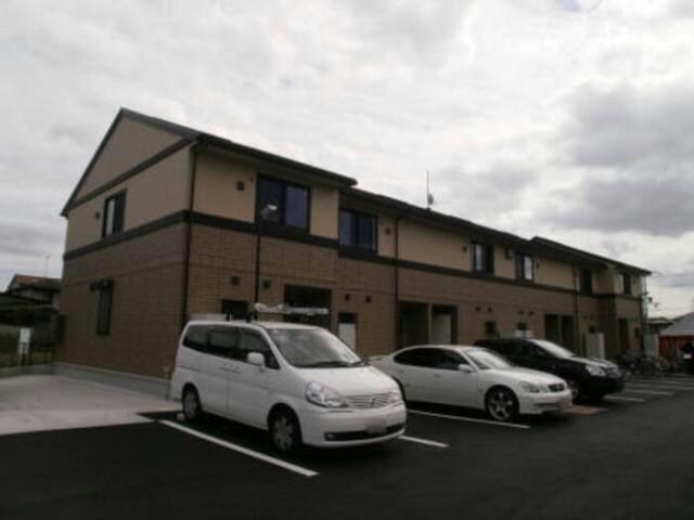 エルシオン竹ヶ花の物件外観写真