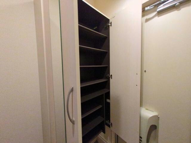 クラージュKSの物件内観写真