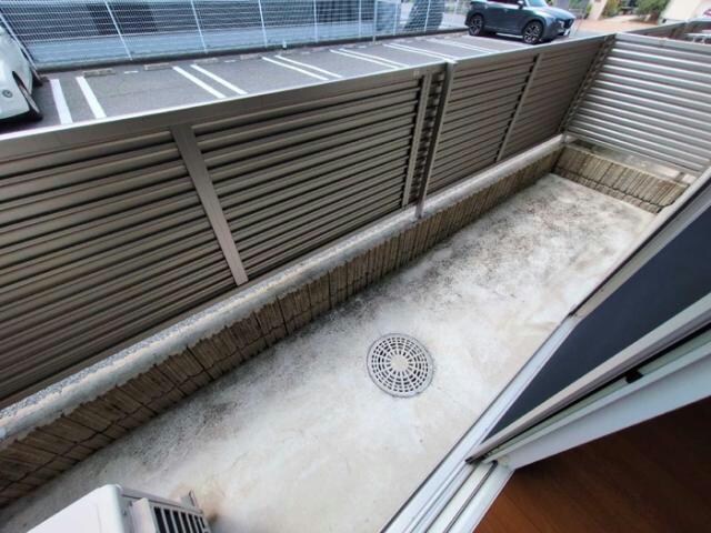 クラージュKSの物件内観写真