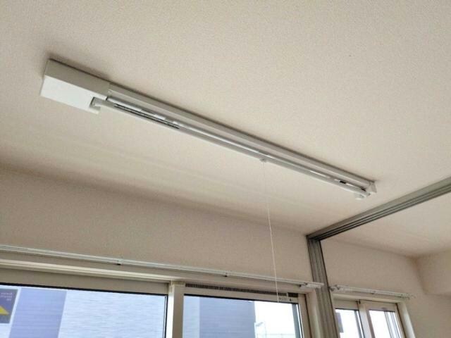 クラージュKSの物件内観写真