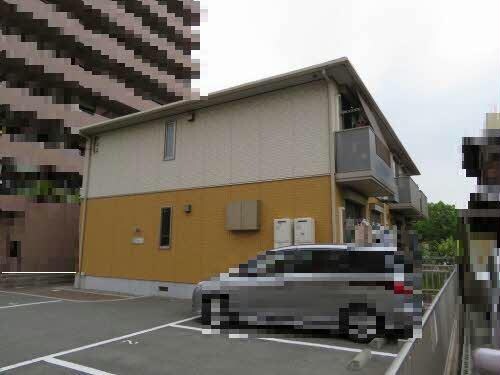 メゾンペガサスの物件外観写真