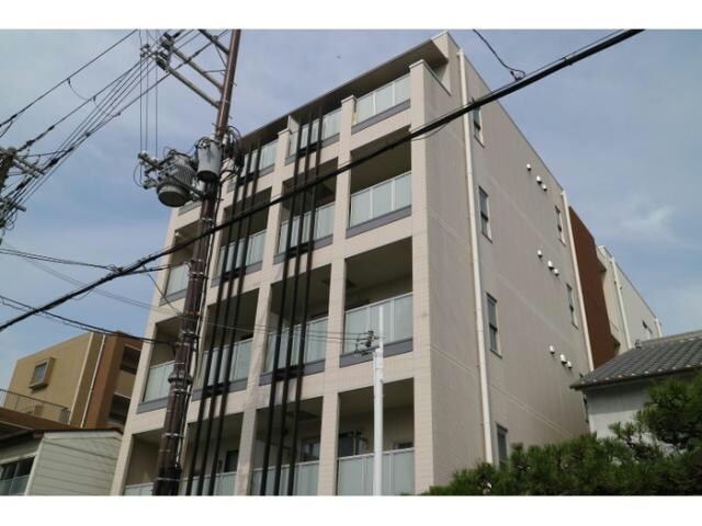 サクシード姫路駅南の物件外観写真