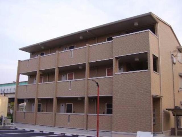 サンテ・レザンジュ　A棟の物件外観写真