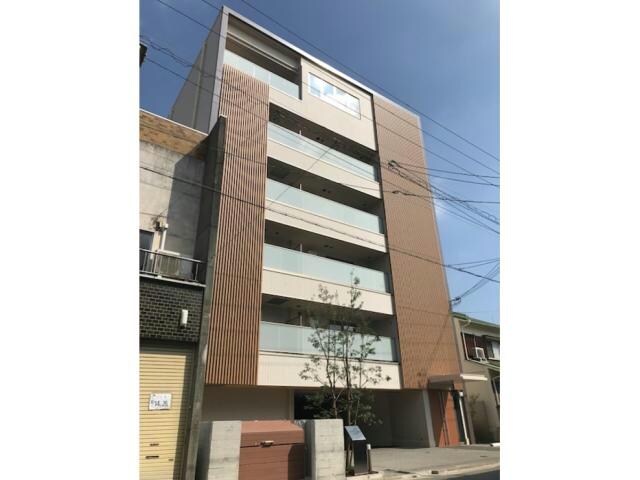 パラストKSの物件外観写真