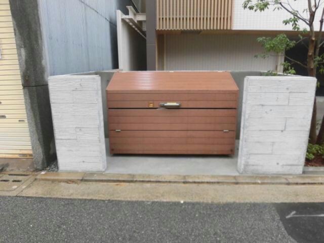 パラストKSの物件外観写真