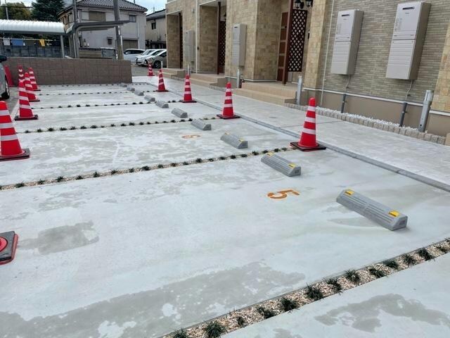 シャルマン・ドミールの物件外観写真