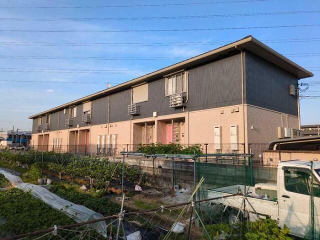 プリムールコートの物件外観写真