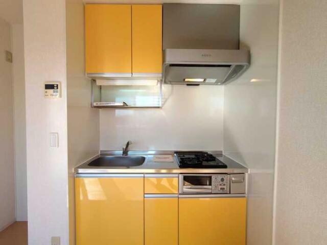 プリムールコートの物件内観写真