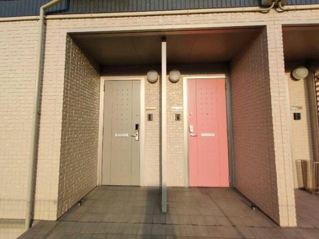 プリムールコートの物件外観写真