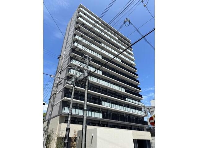 アルティザ姫路の物件外観写真