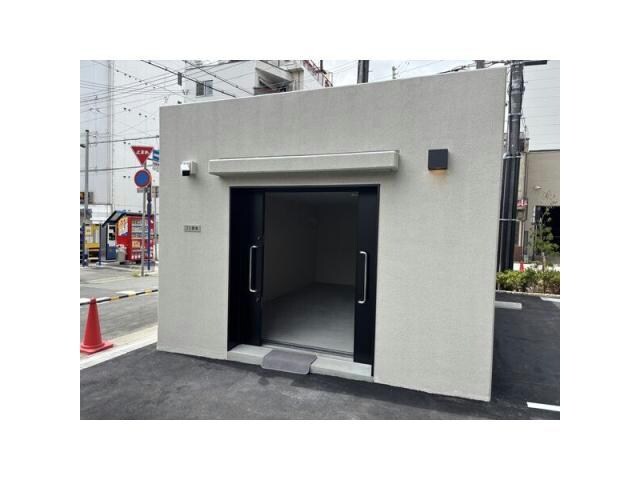 アルティザ姫路の物件外観写真