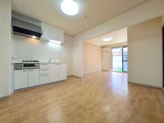 メゾン堀川　A棟の物件内観写真