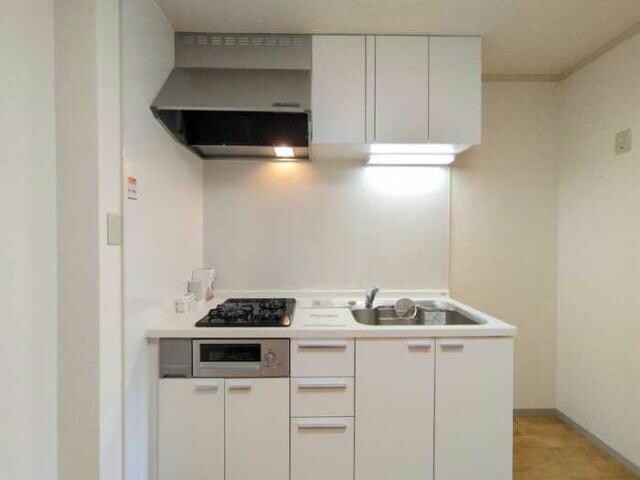 メゾン堀川　A棟の物件内観写真